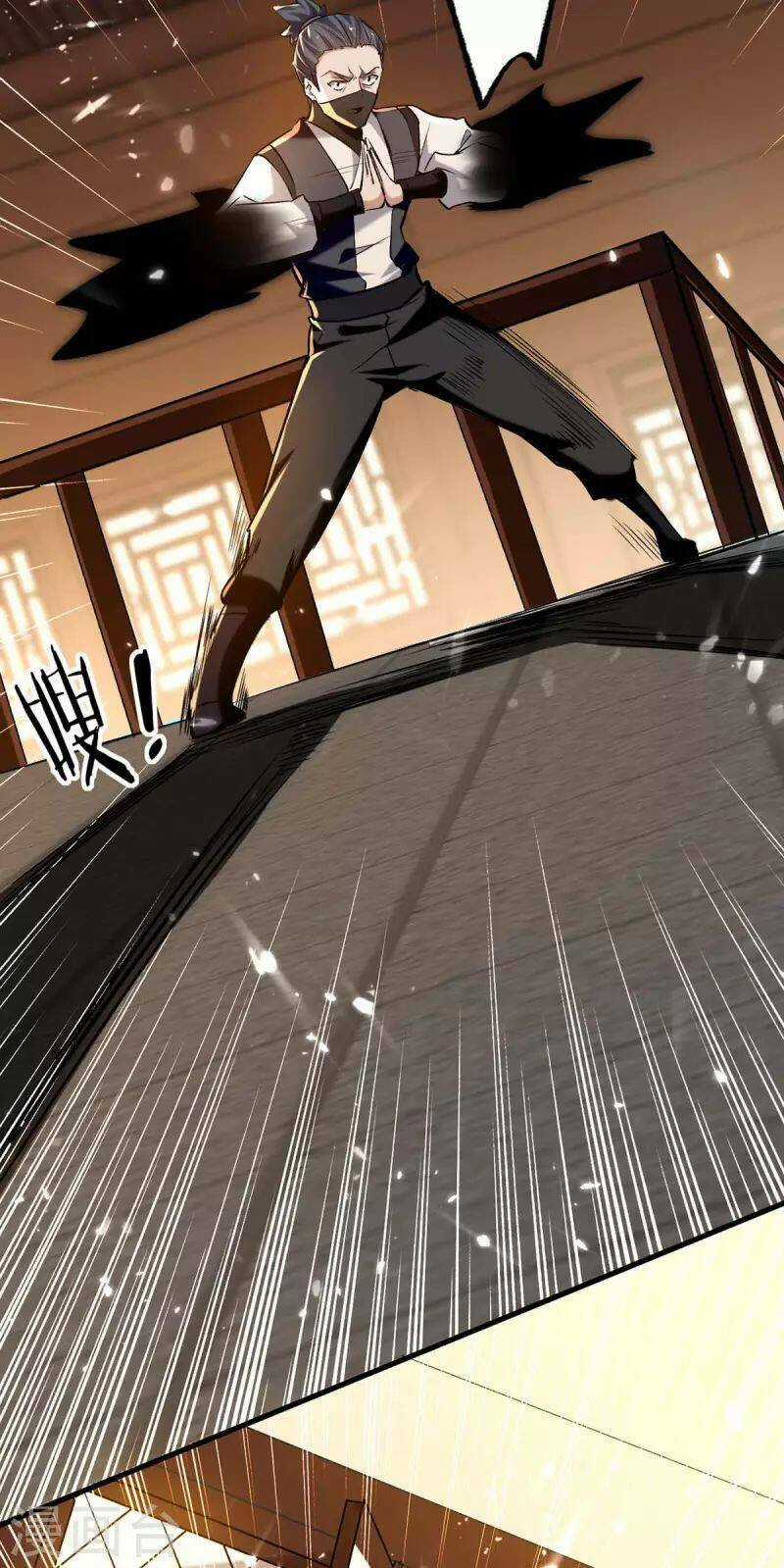 Tiên Đế Qui Lai Chapter 285 trang 27