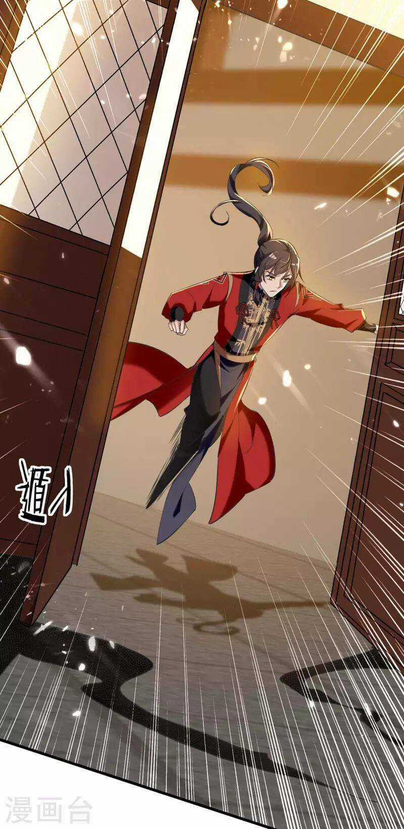 Tiên Đế Qui Lai Chapter 285 trang 28