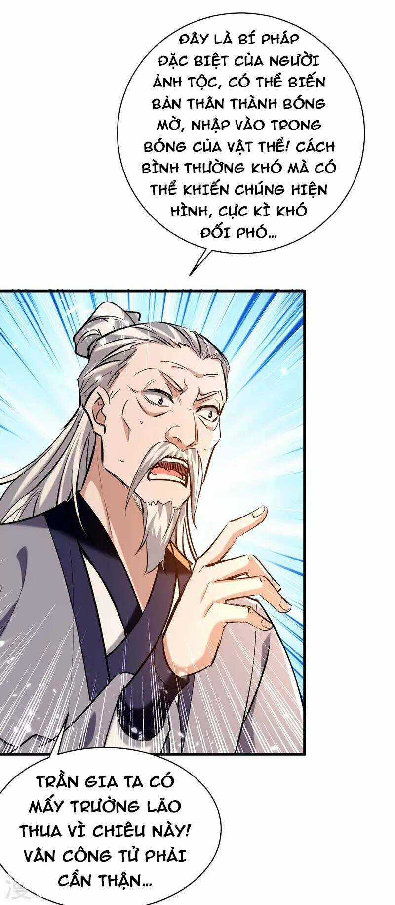 Tiên Đế Qui Lai Chapter 285 trang 30