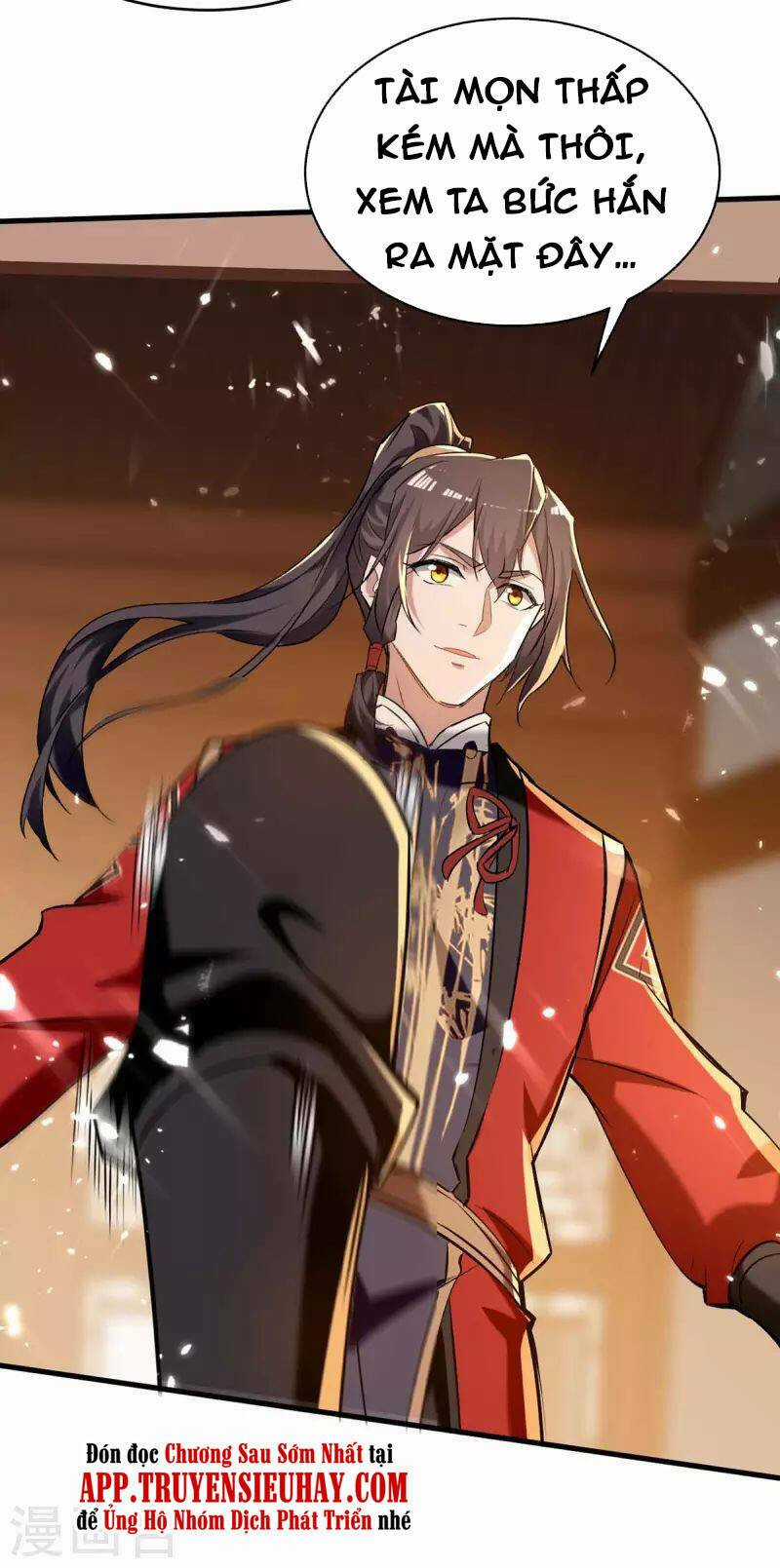 Tiên Đế Qui Lai Chapter 285 trang 31