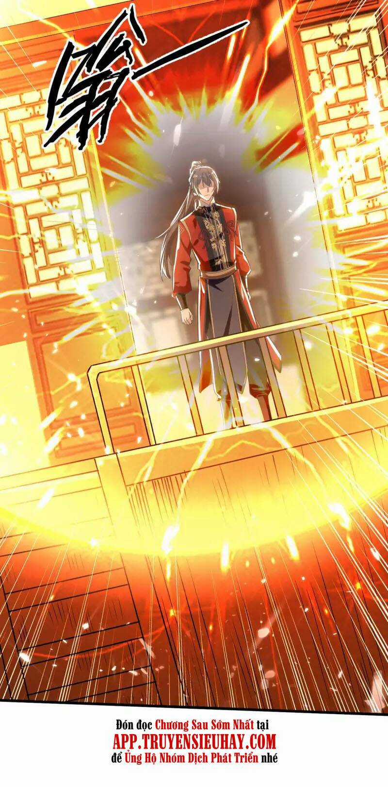 Tiên Đế Qui Lai Chapter 285 trang 34