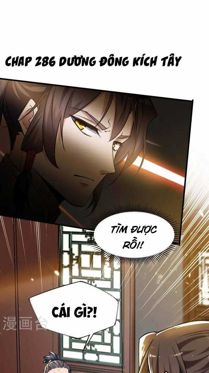 Tiên Đế Qui Lai Chapter 286 trang 0