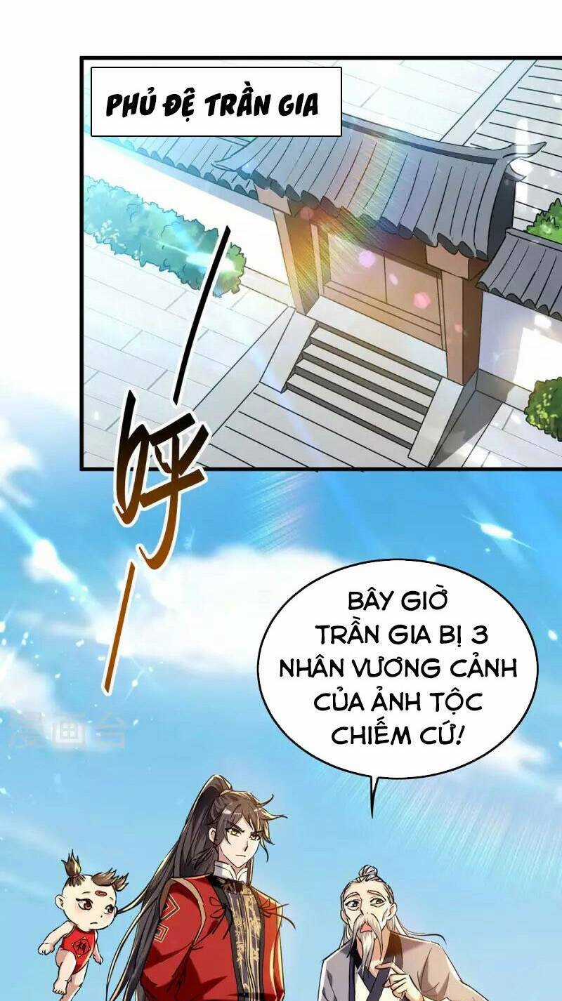 Tiên Đế Qui Lai Chapter 286 trang 11