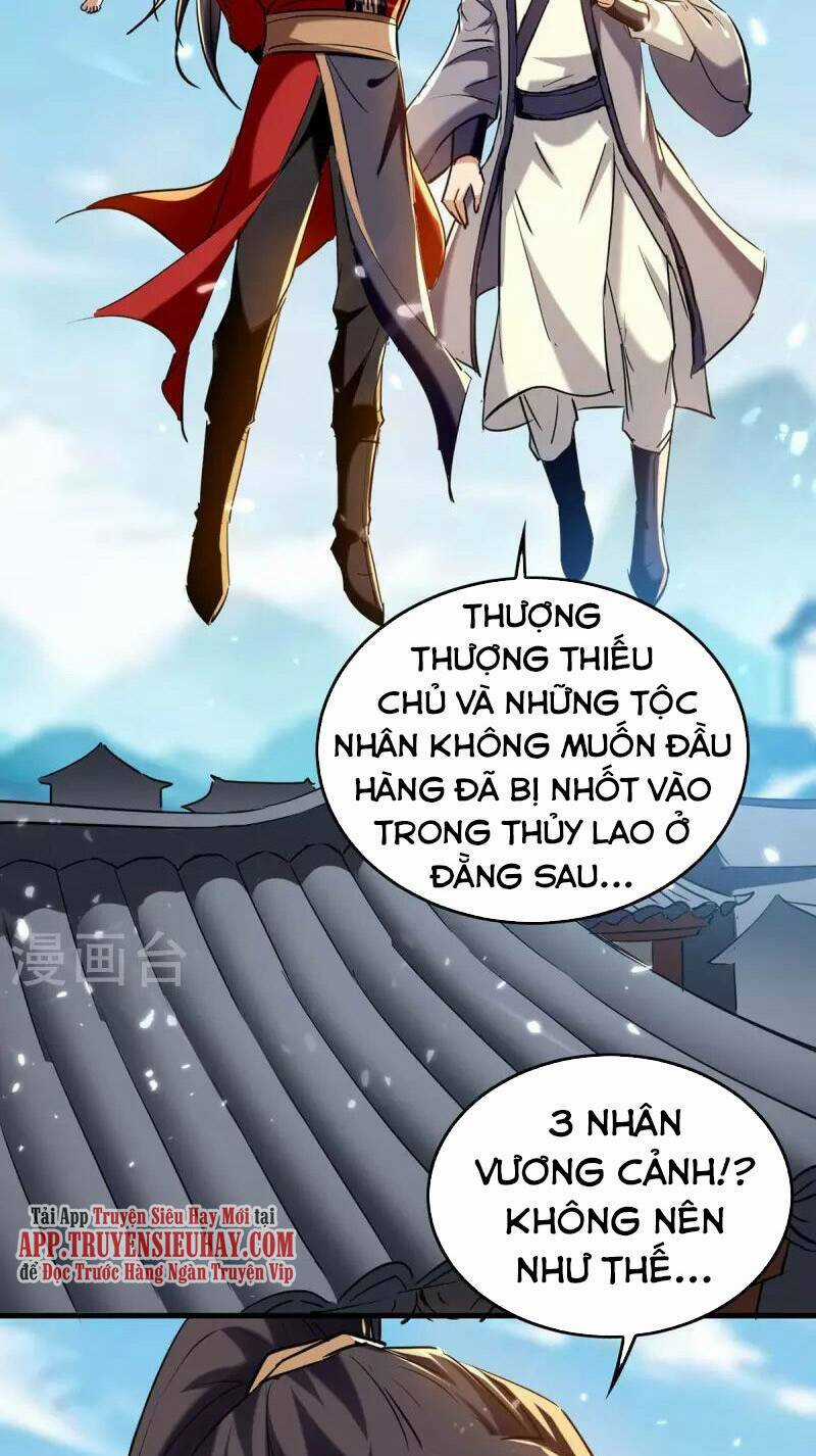 Tiên Đế Qui Lai Chapter 286 trang 12