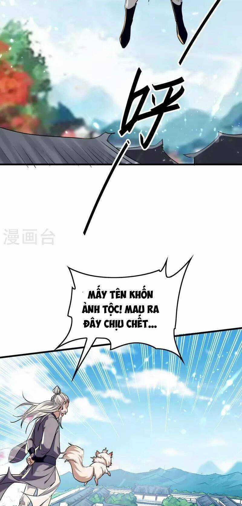 Tiên Đế Qui Lai Chapter 286 trang 20