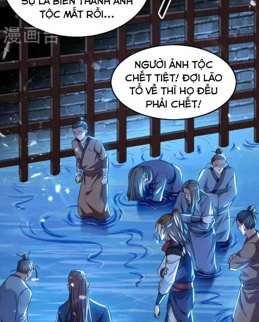 Tiên Đế Qui Lai Chapter 287 trang 1