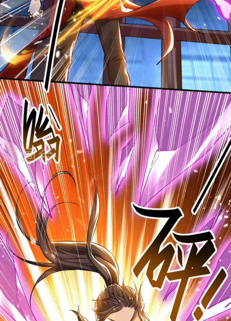 Tiên Đế Qui Lai Chapter 287 trang 17