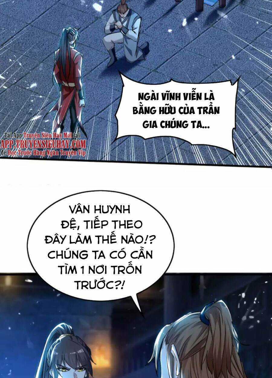 Tiên Đế Qui Lai Chapter 287 trang 31