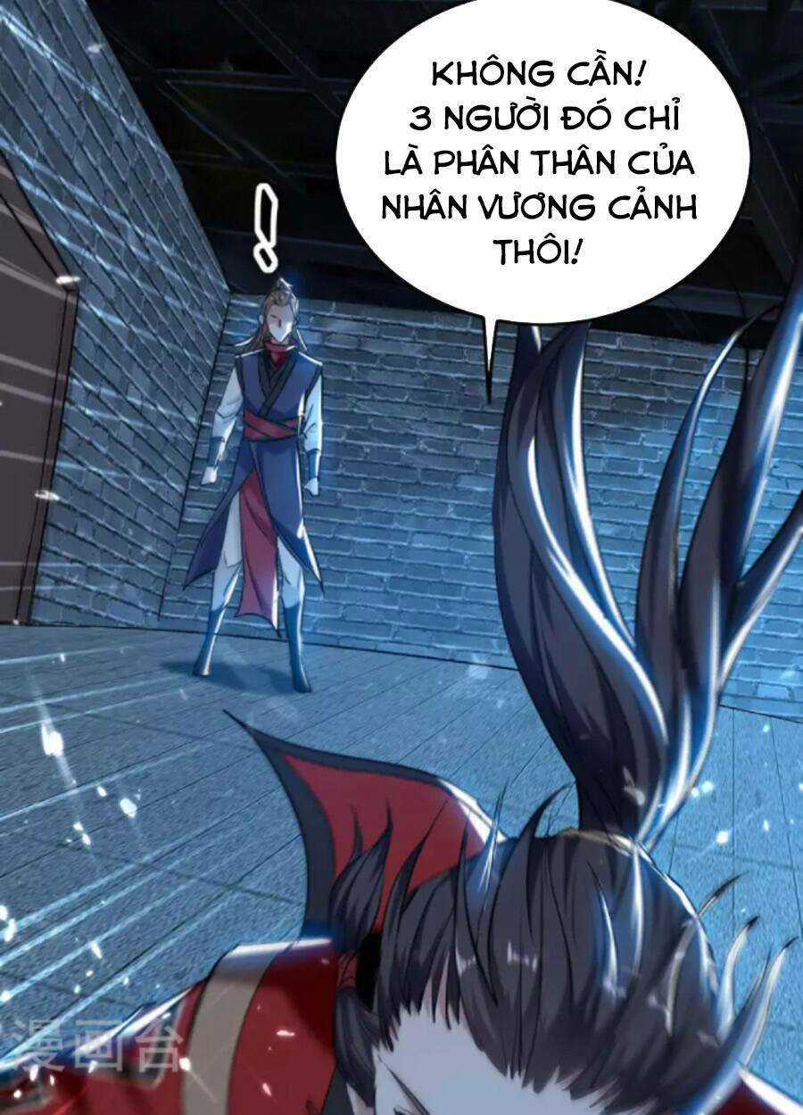 Tiên Đế Qui Lai Chapter 287 trang 37