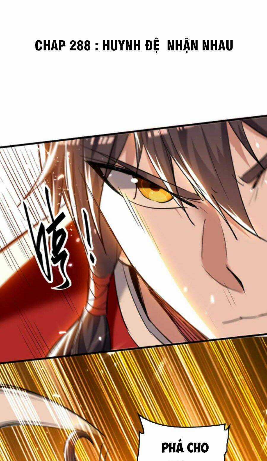 Tiên Đế Qui Lai Chapter 288 trang 0