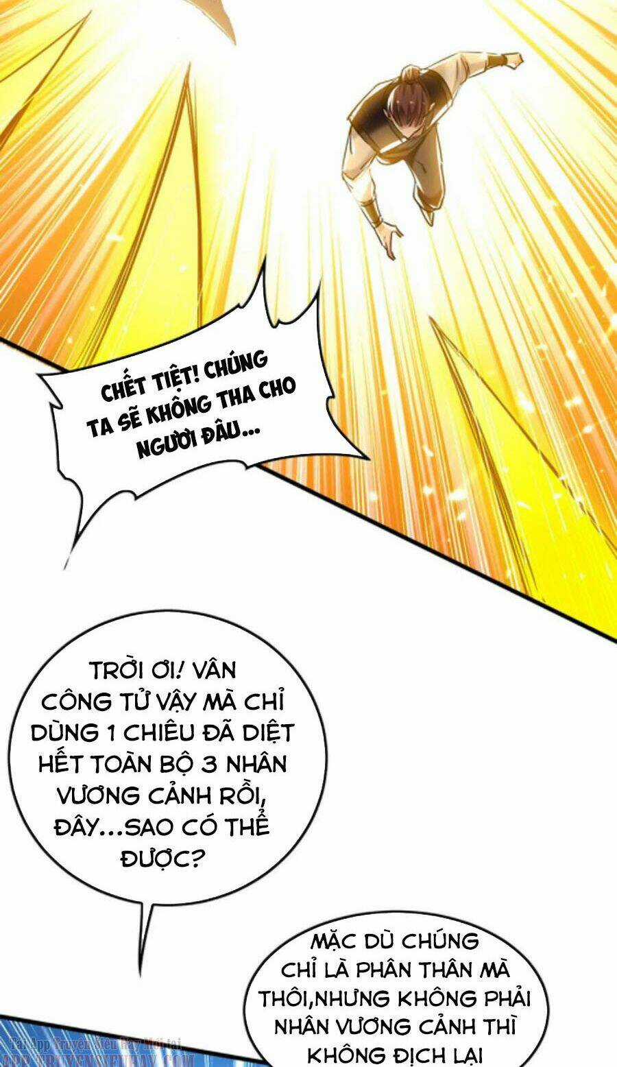 Tiên Đế Qui Lai Chapter 288 trang 11