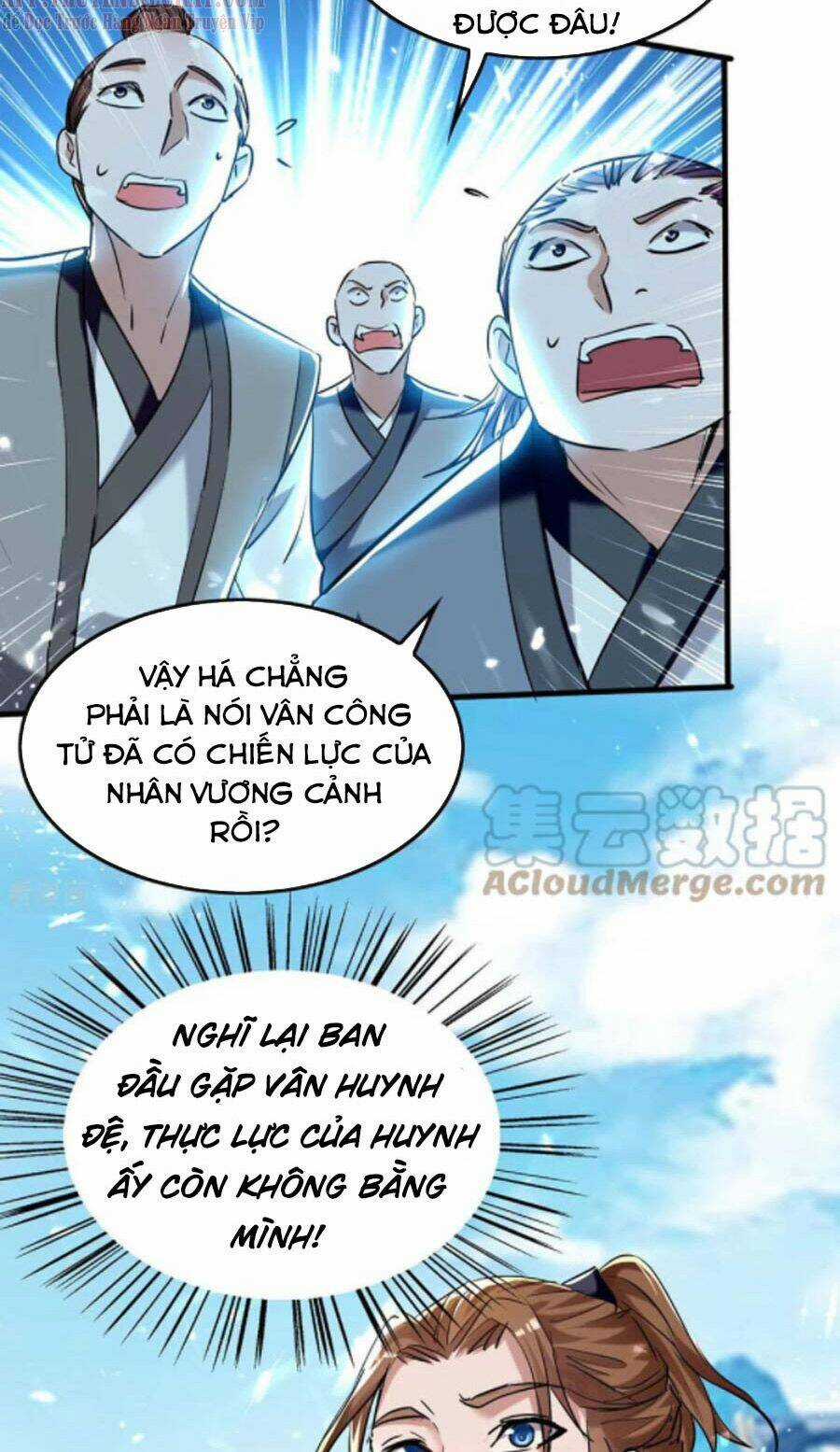 Tiên Đế Qui Lai Chapter 288 trang 12