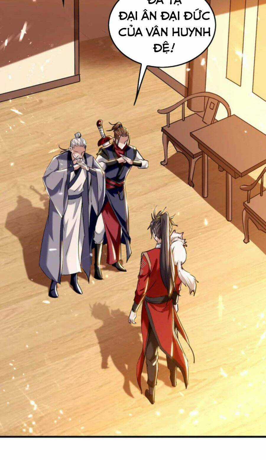 Tiên Đế Qui Lai Chapter 288 trang 15