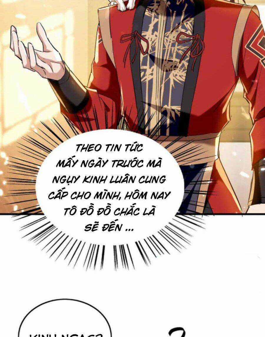 Tiên Đế Qui Lai Chapter 288 trang 20