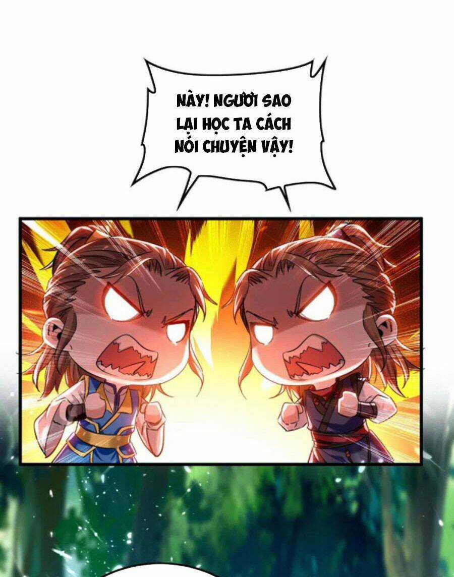 Tiên Đế Qui Lai Chapter 288 trang 30