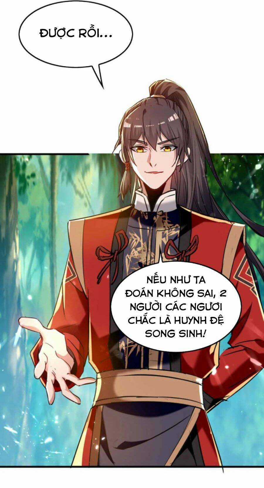 Tiên Đế Qui Lai Chapter 288 trang 32