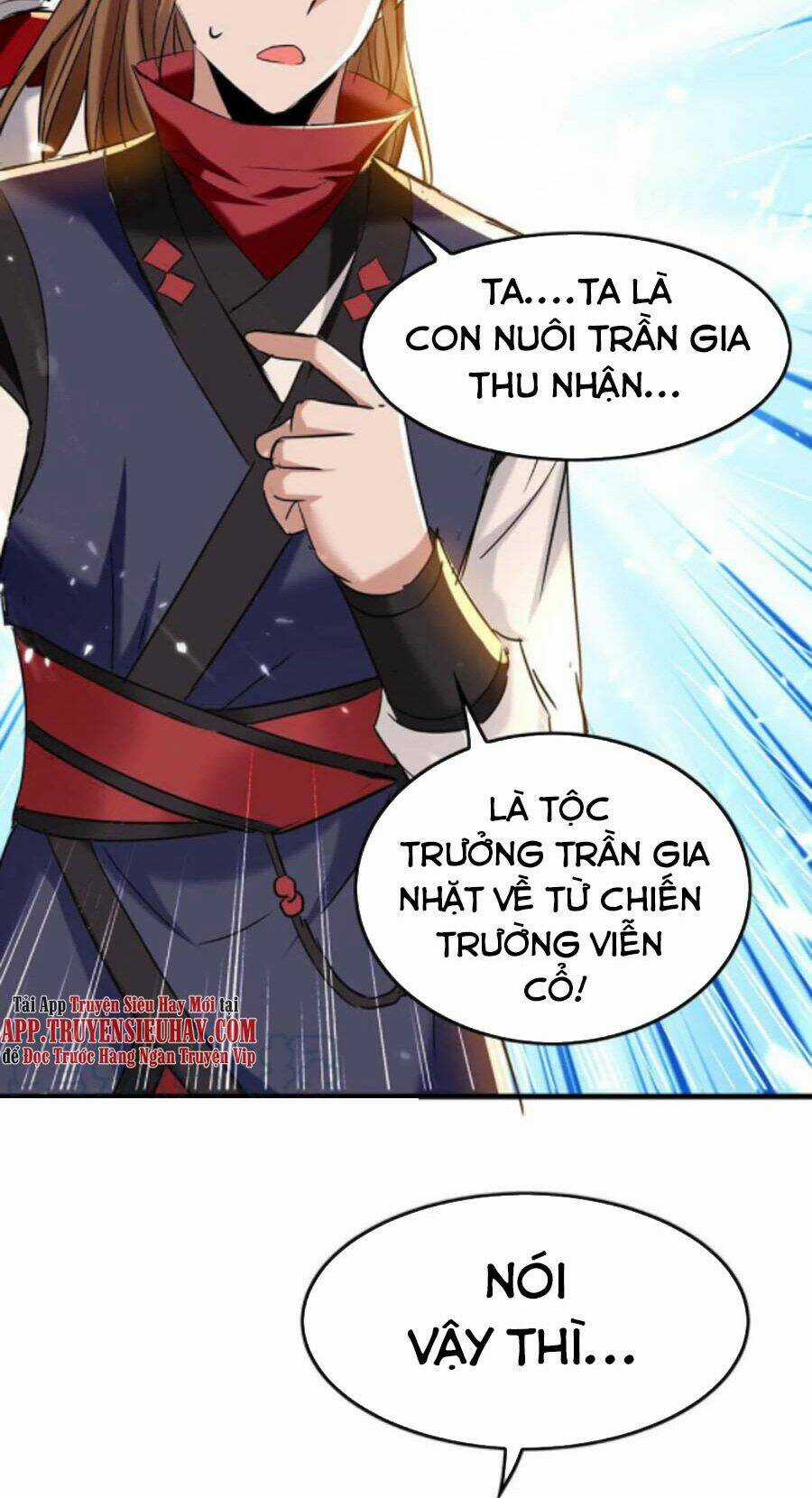 Tiên Đế Qui Lai Chapter 288 trang 35