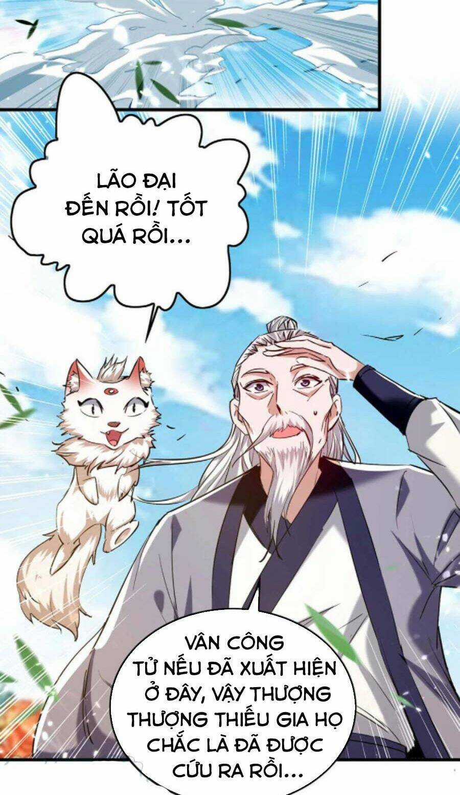 Tiên Đế Qui Lai Chapter 288 trang 5