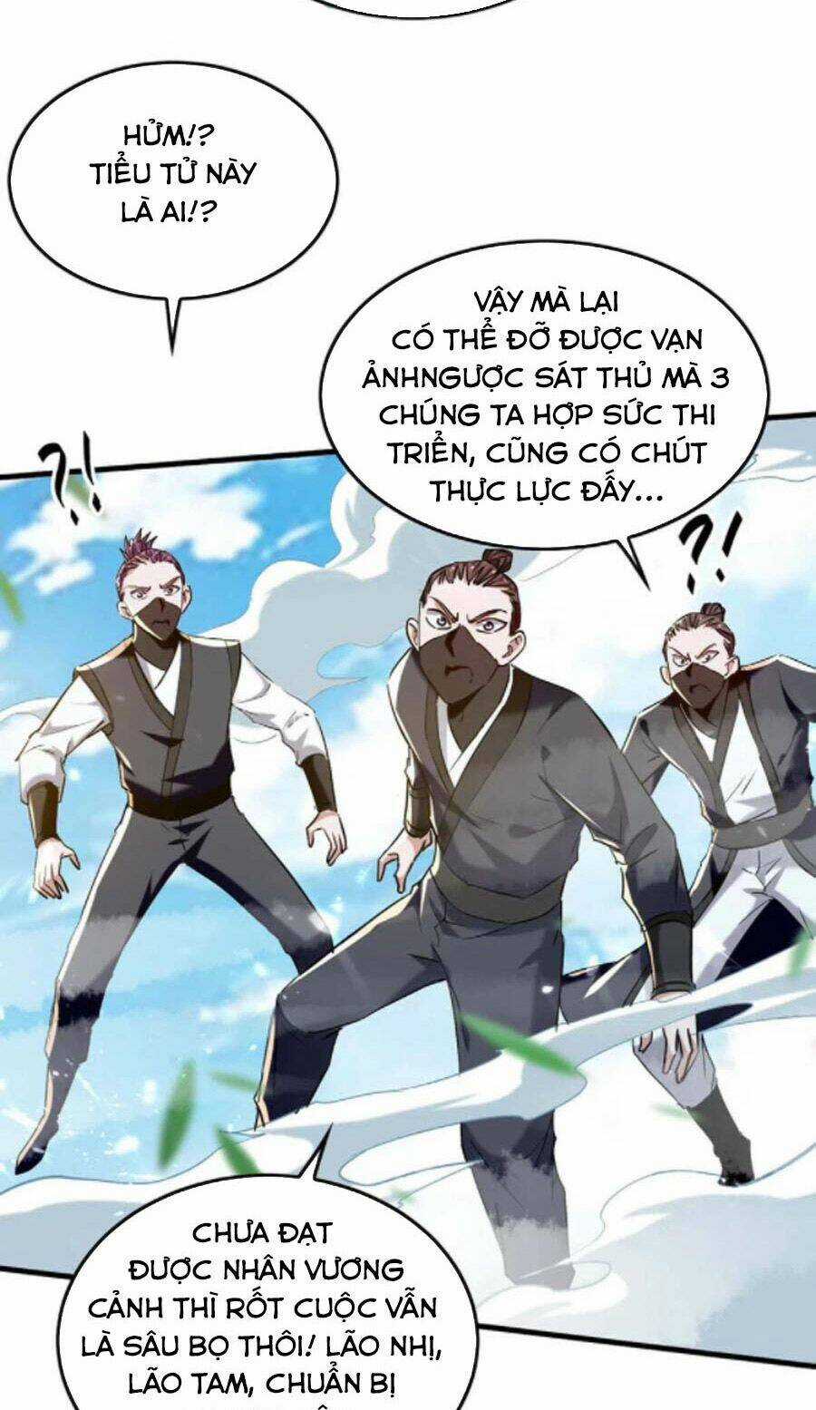 Tiên Đế Qui Lai Chapter 288 trang 6