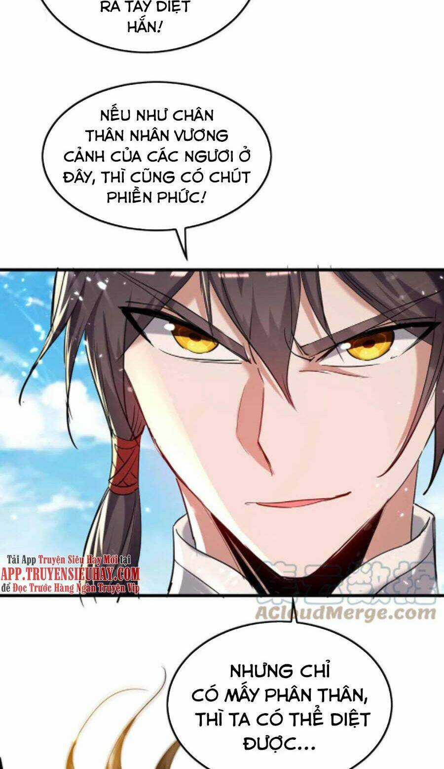 Tiên Đế Qui Lai Chapter 288 trang 7