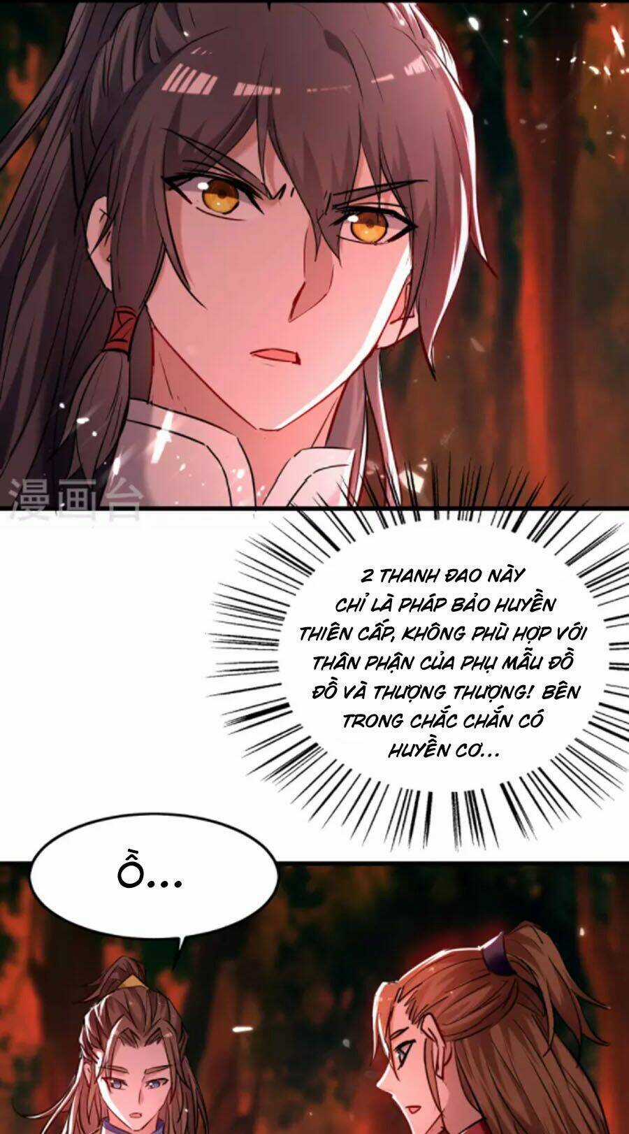 Tiên Đế Qui Lai Chapter 289 trang 14