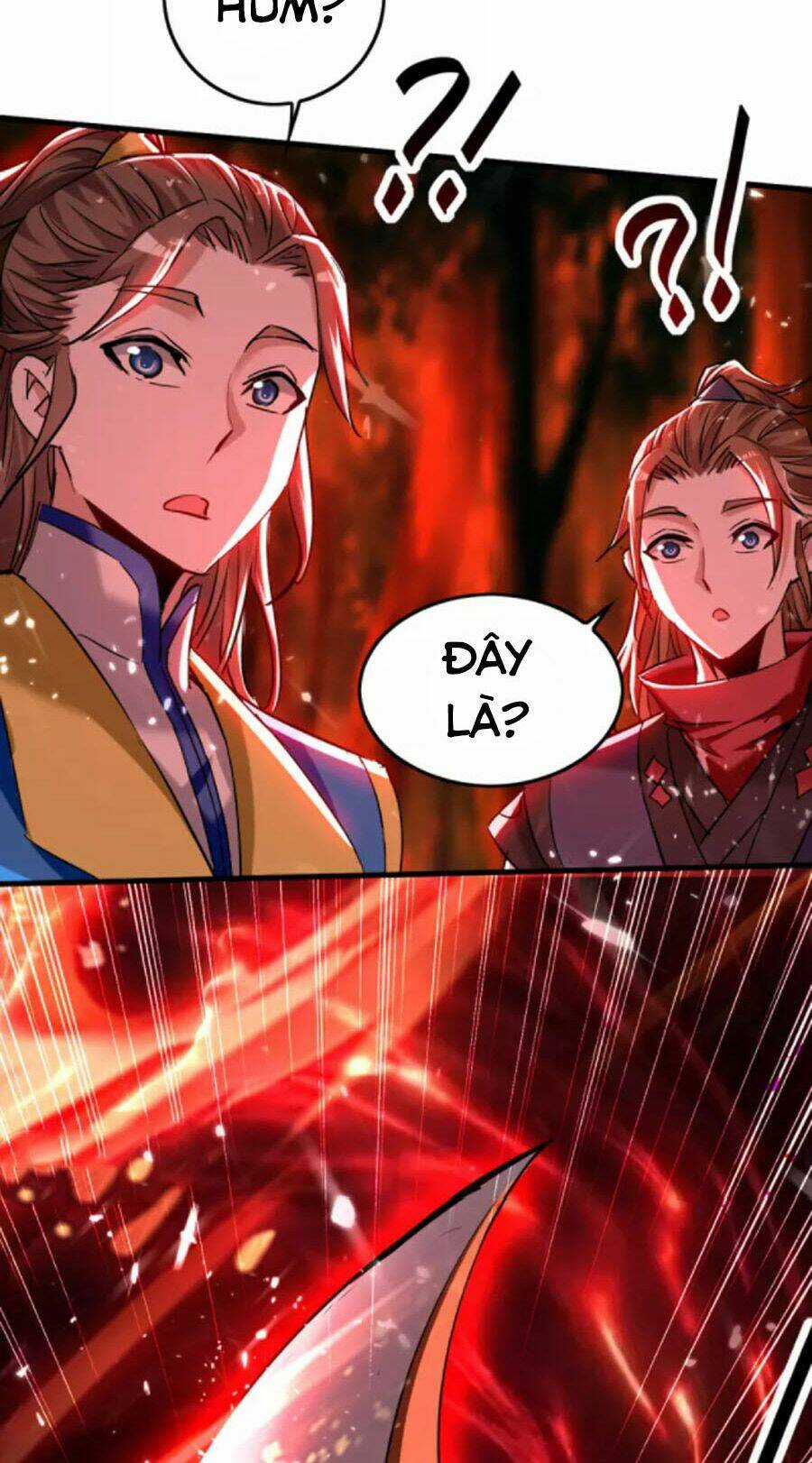 Tiên Đế Qui Lai Chapter 289 trang 18