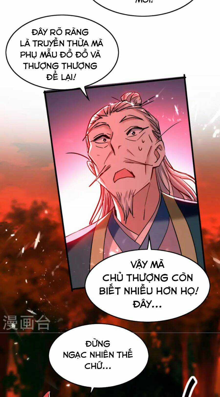 Tiên Đế Qui Lai Chapter 289 trang 21