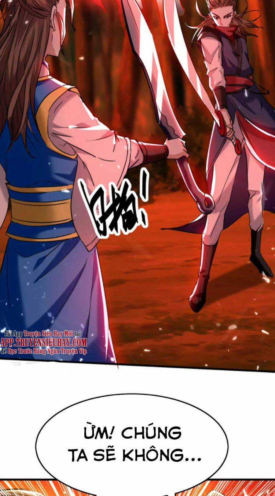 Tiên Đế Qui Lai Chapter 289 trang 25