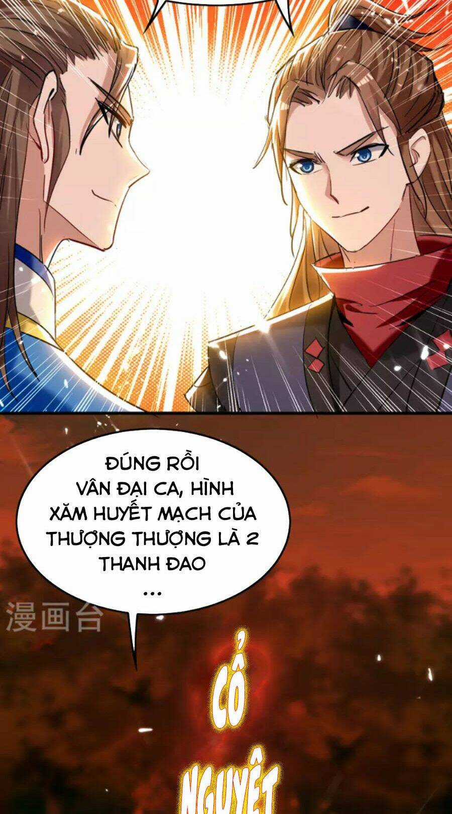 Tiên Đế Qui Lai Chapter 289 trang 26