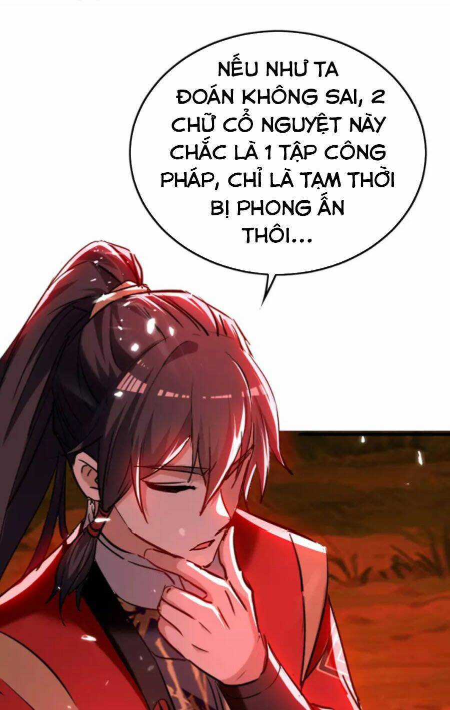 Tiên Đế Qui Lai Chapter 289 trang 28