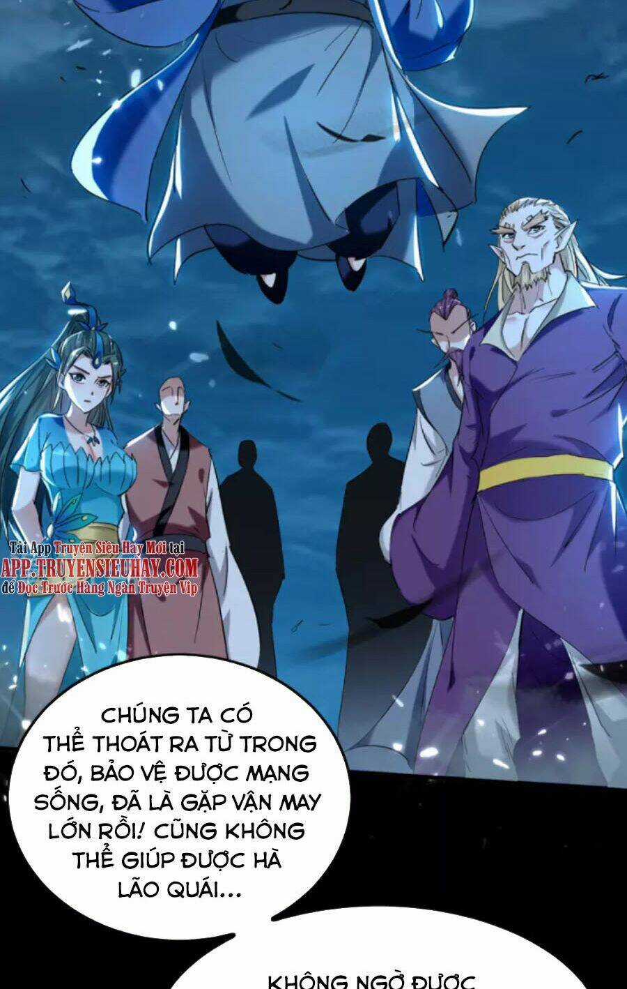 Tiên Đế Qui Lai Chapter 289 trang 33