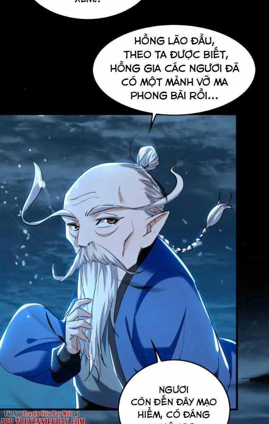 Tiên Đế Qui Lai Chapter 289 trang 35