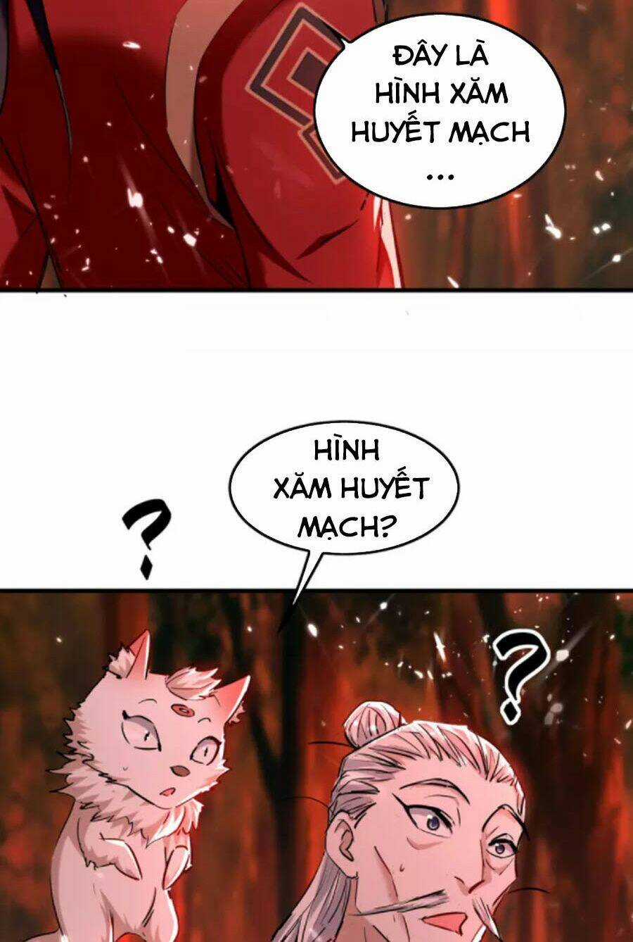 Tiên Đế Qui Lai Chapter 289 trang 5