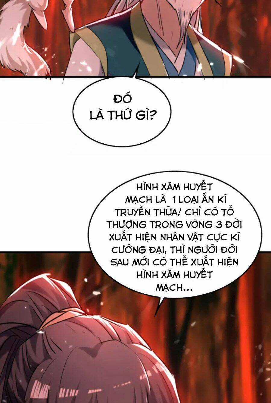 Tiên Đế Qui Lai Chapter 289 trang 6