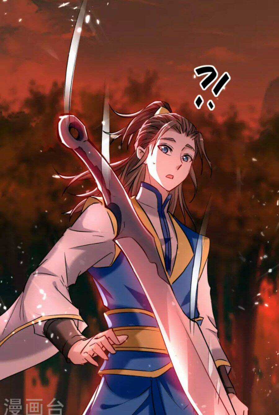 Tiên Đế Qui Lai Chapter 289 trang 8