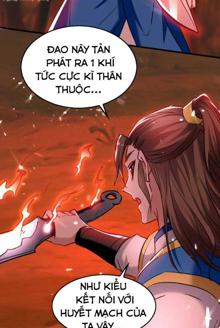 Tiên Đế Qui Lai Chapter 289 trang 9