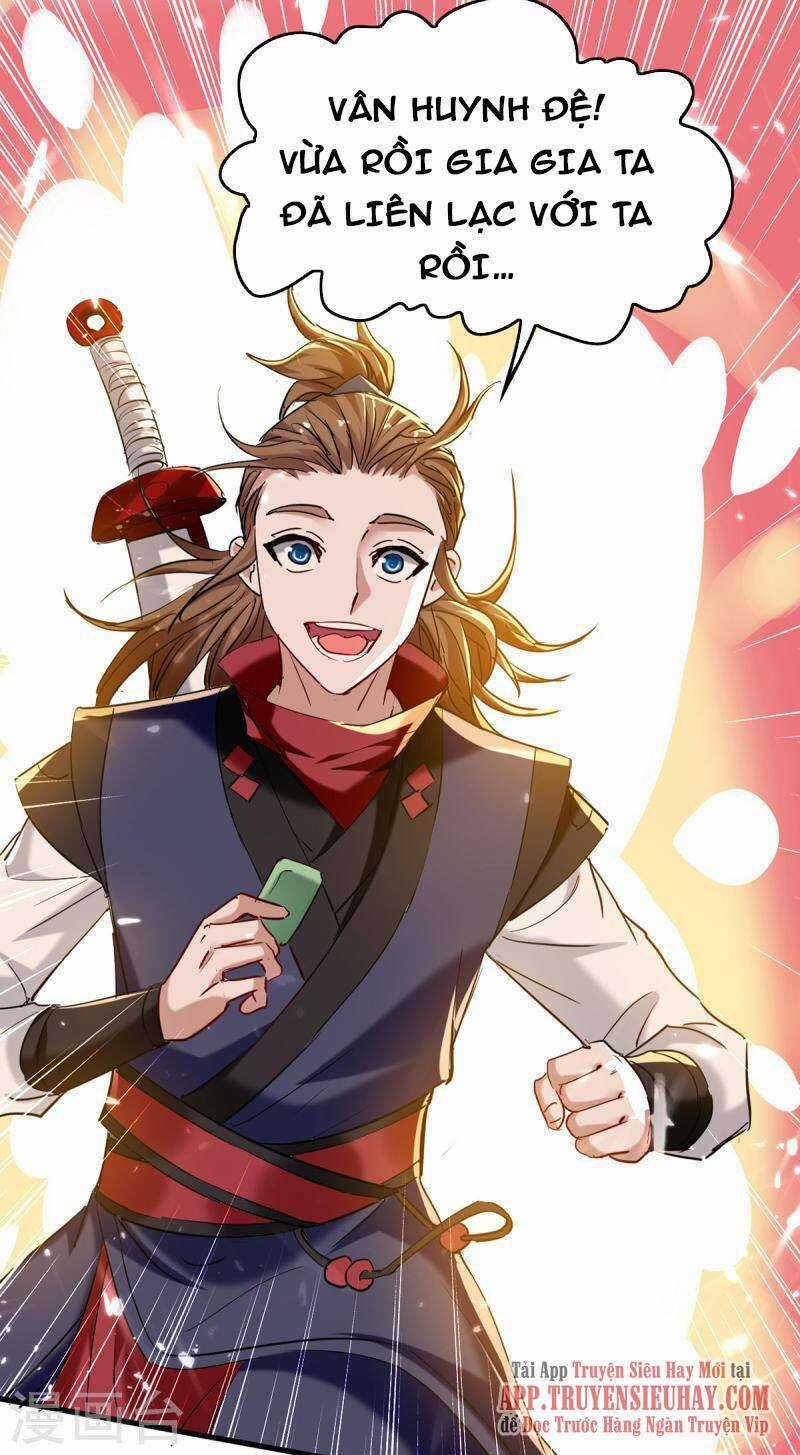 Tiên Đế Qui Lai Chapter 290 trang 1