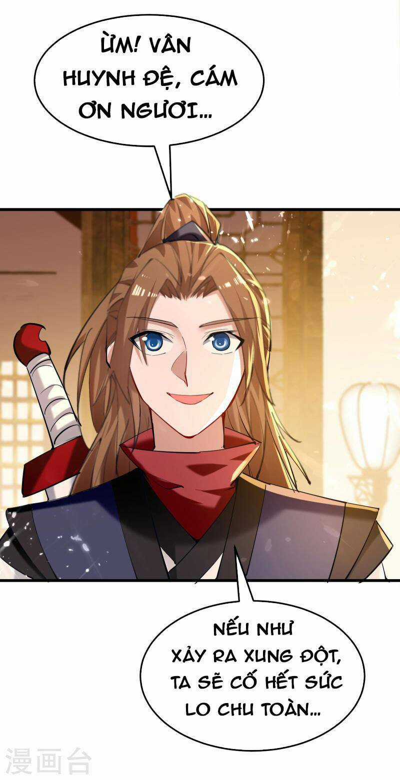 Tiên Đế Qui Lai Chapter 290 trang 10