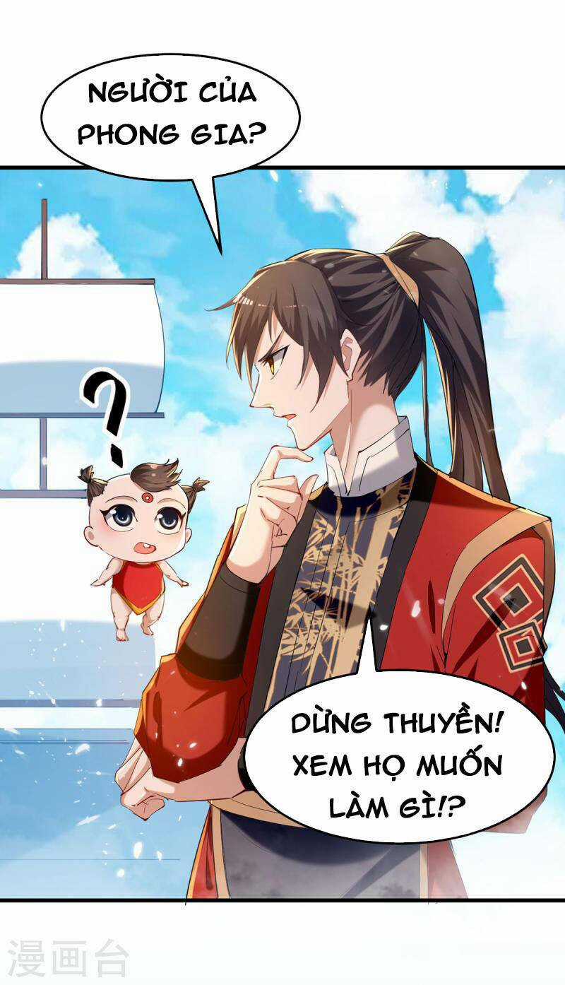 Tiên Đế Qui Lai Chapter 290 trang 15