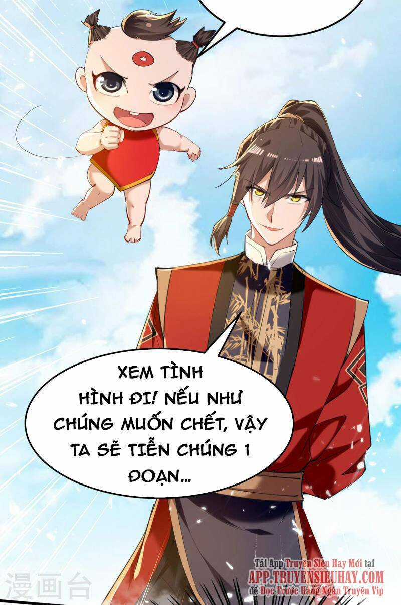 Tiên Đế Qui Lai Chapter 290 trang 17