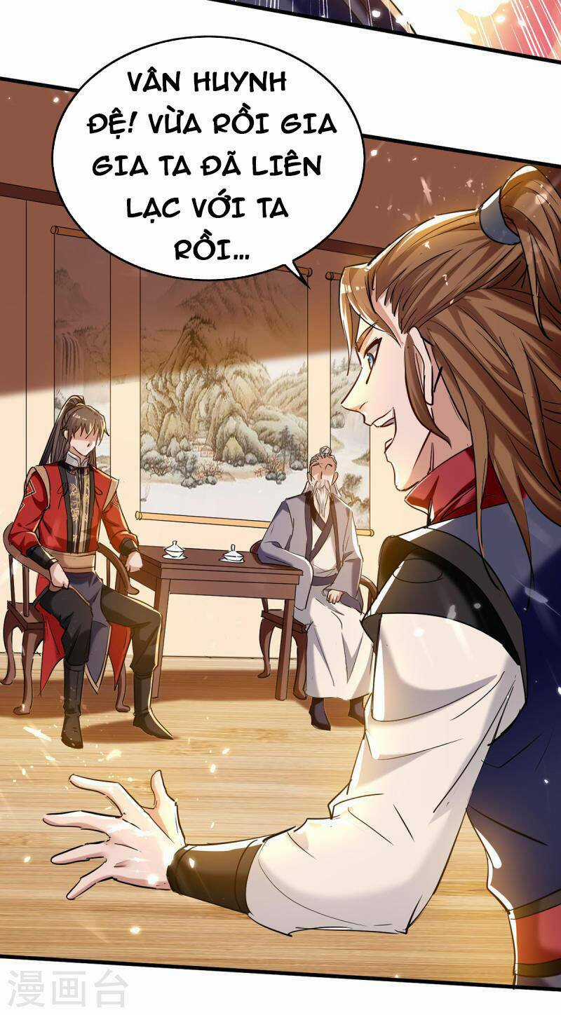 Tiên Đế Qui Lai Chapter 290 trang 2