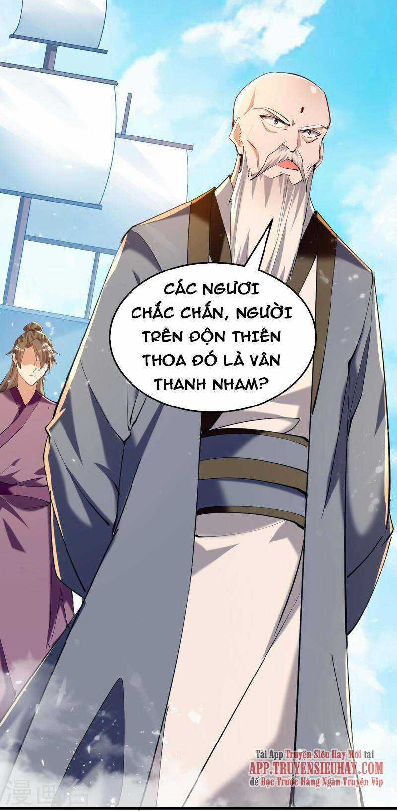 Tiên Đế Qui Lai Chapter 290 trang 20