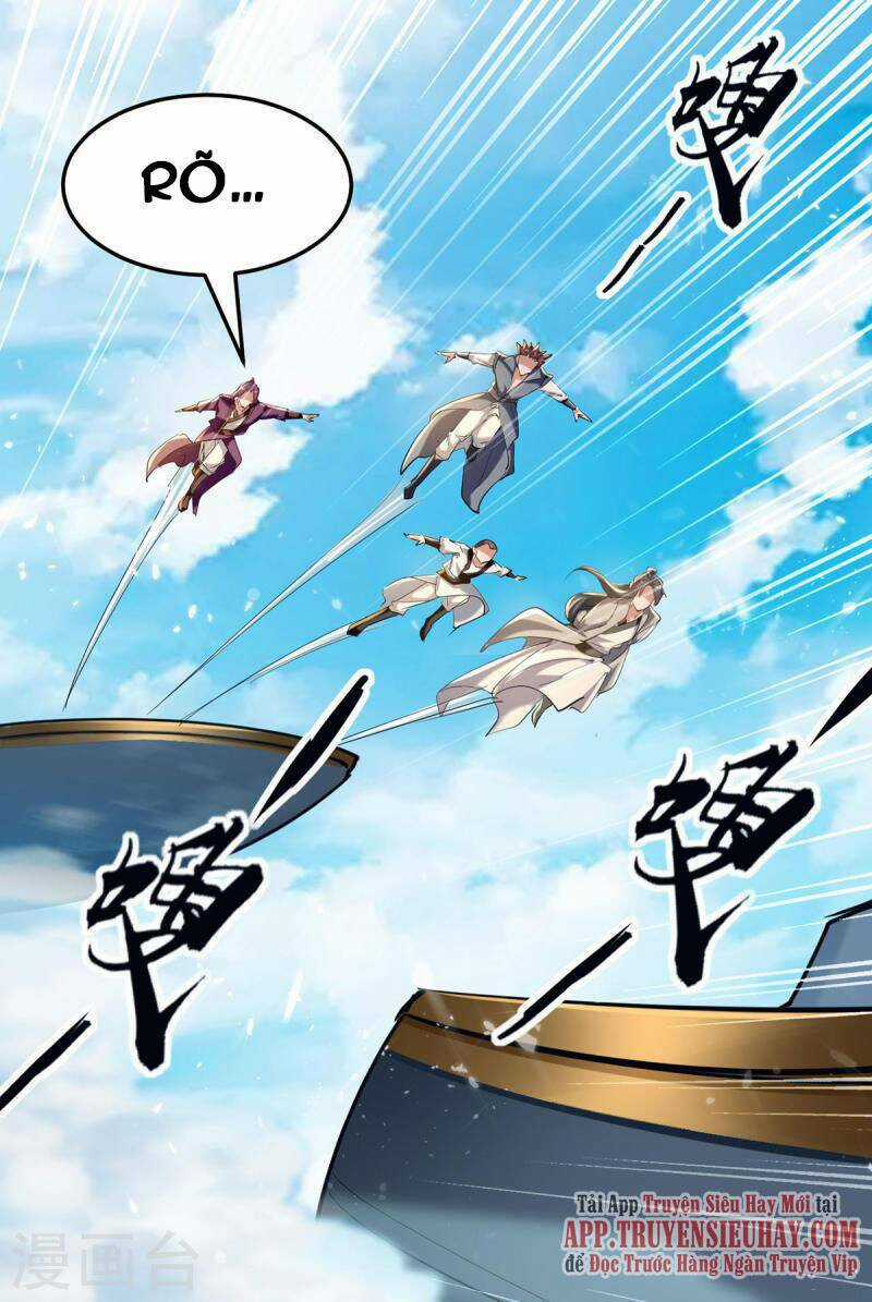 Tiên Đế Qui Lai Chapter 290 trang 25