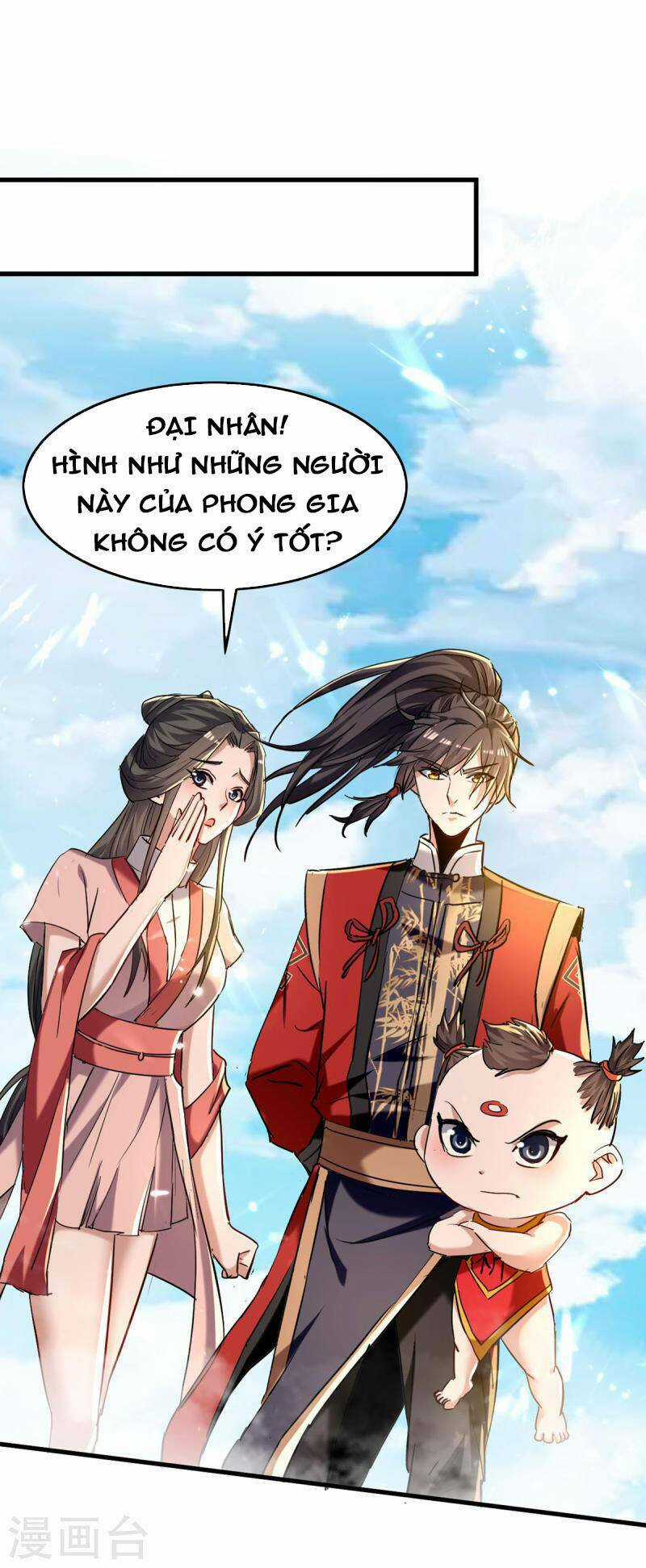 Tiên Đế Qui Lai Chapter 290 trang 27