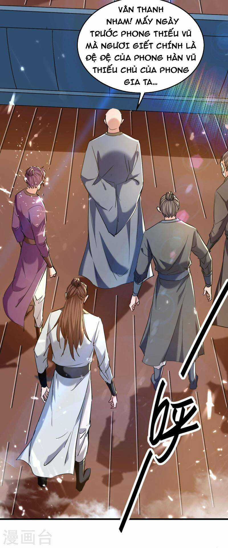 Tiên Đế Qui Lai Chapter 290 trang 30