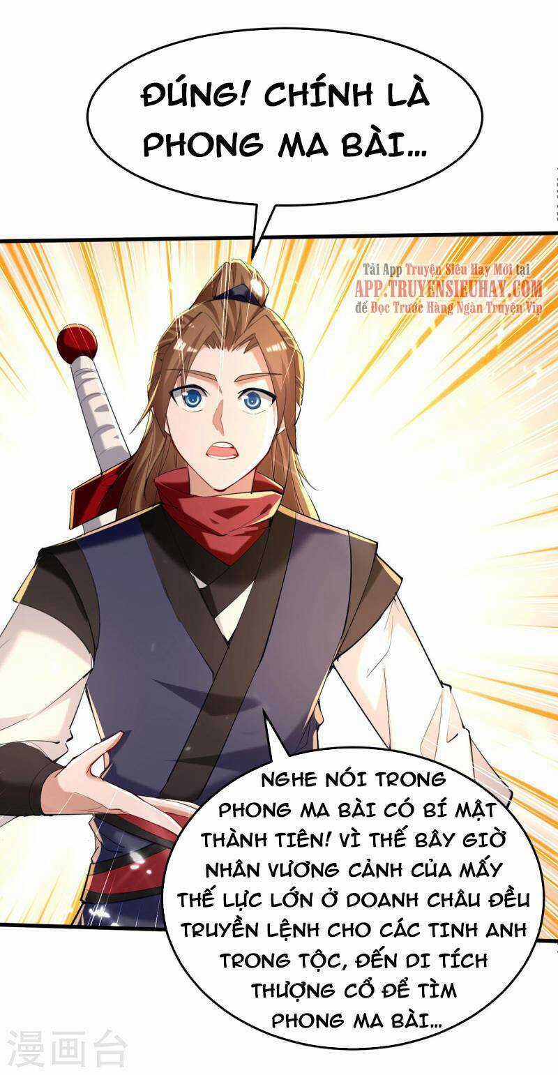 Tiên Đế Qui Lai Chapter 290 trang 5