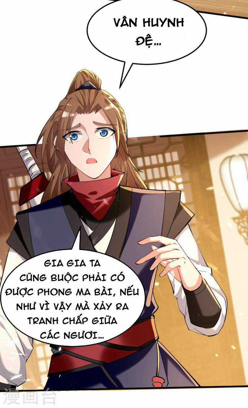 Tiên Đế Qui Lai Chapter 290 trang 7