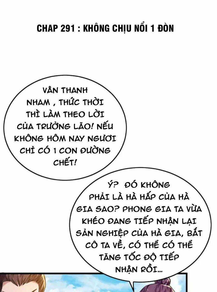 Tiên Đế Qui Lai Chapter 291 trang 0