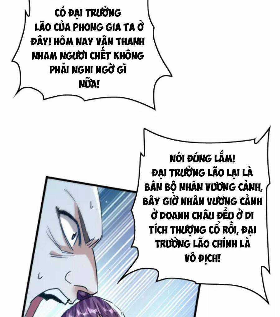 Tiên Đế Qui Lai Chapter 291 trang 22
