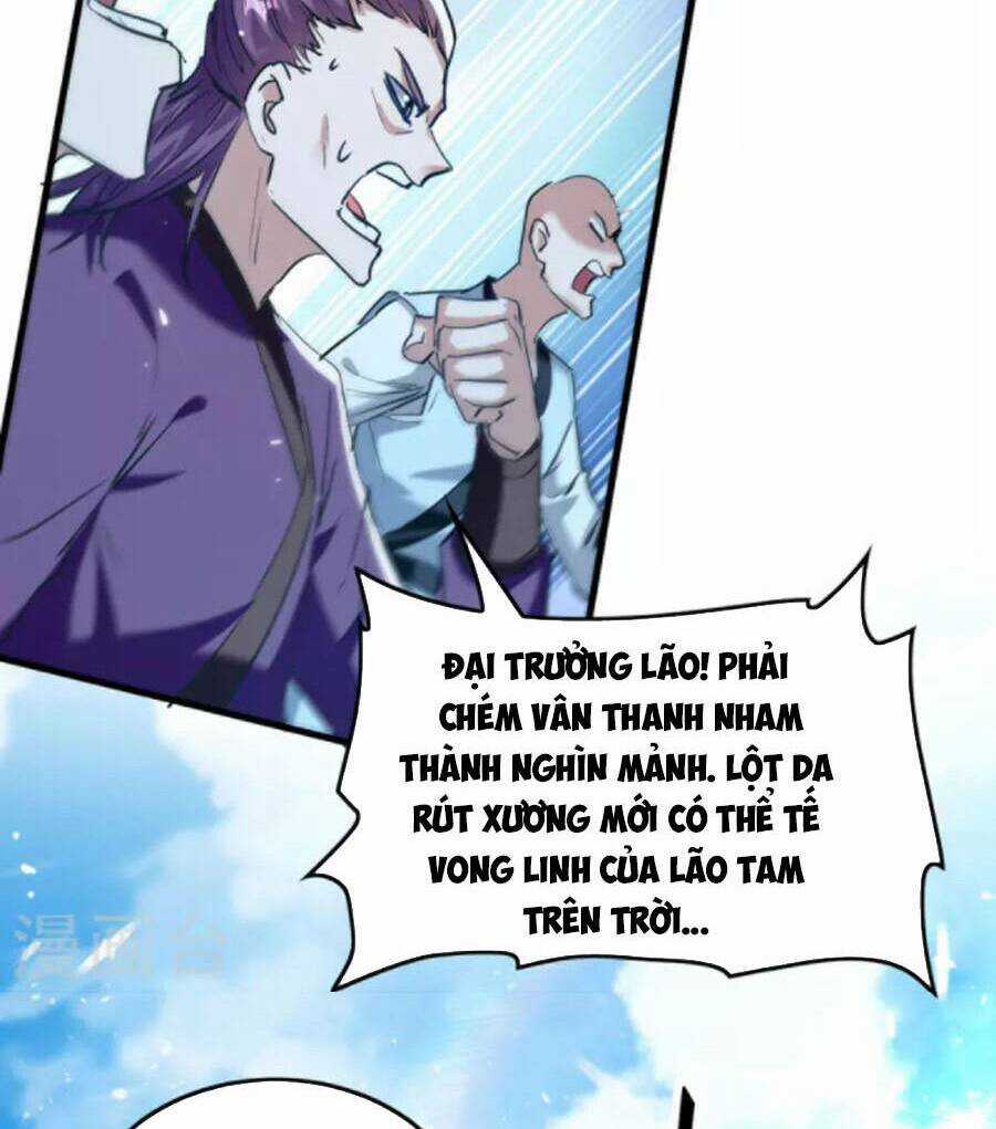 Tiên Đế Qui Lai Chapter 291 trang 23